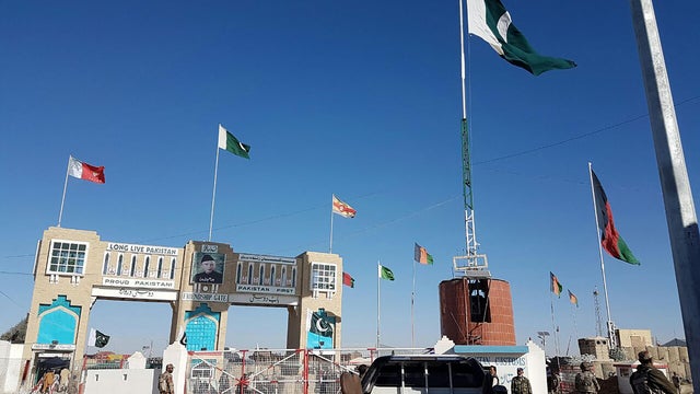 PAKISTAN-AFGHANISTAN-UNREST-TRADE 