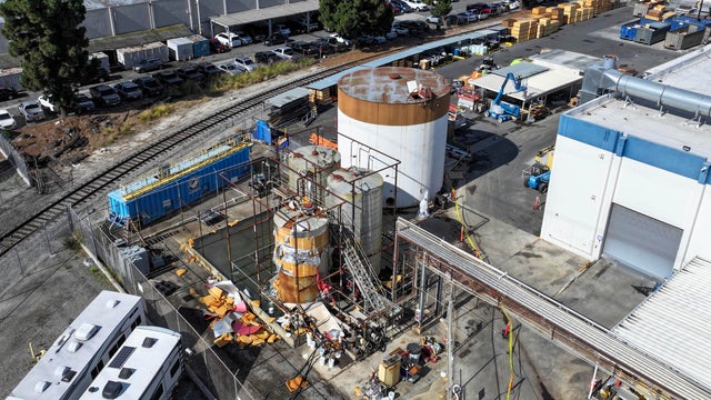Garden Grove Hazmat 