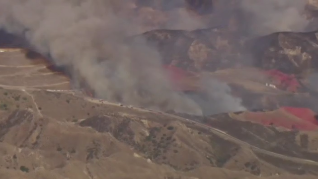 Cal Fire Firefighter 