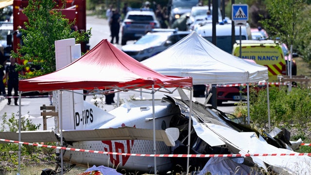 FRANCE-AVIATION-CRASH 