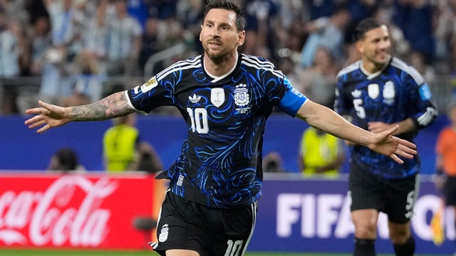 Lionel Messi 