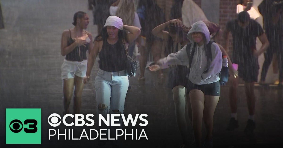 Kirk Franklin Philly Concert Canceled After Sunday Storms