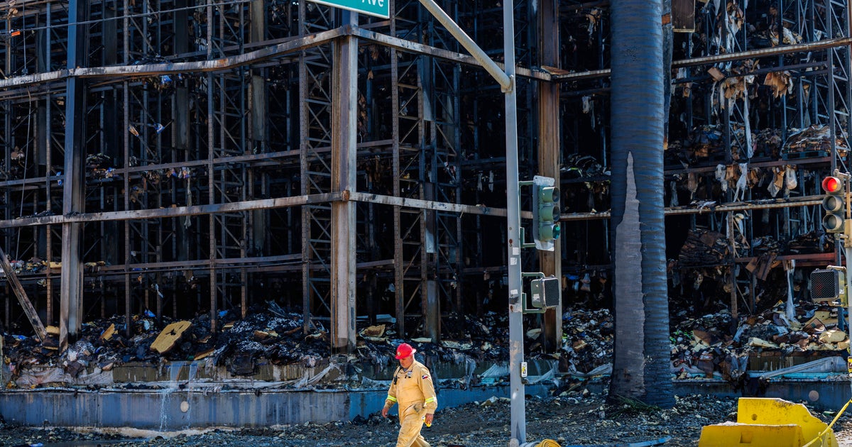 cbsnews.com - Austin  Turner - Those responsible for Boyle Heights fire in Los Angeles will be 'held accountable,' Mayor Karen Bass says