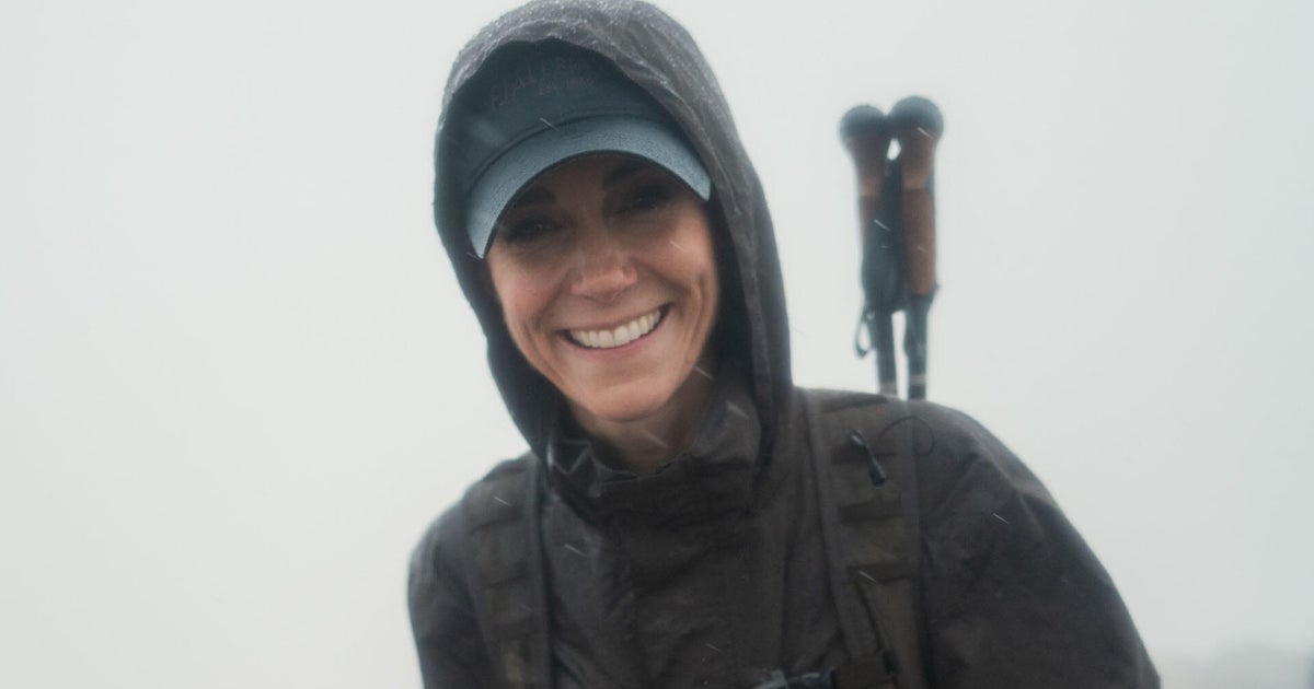 Britain’s Princess Kate climbs 3 mountains in 24 hours for charity