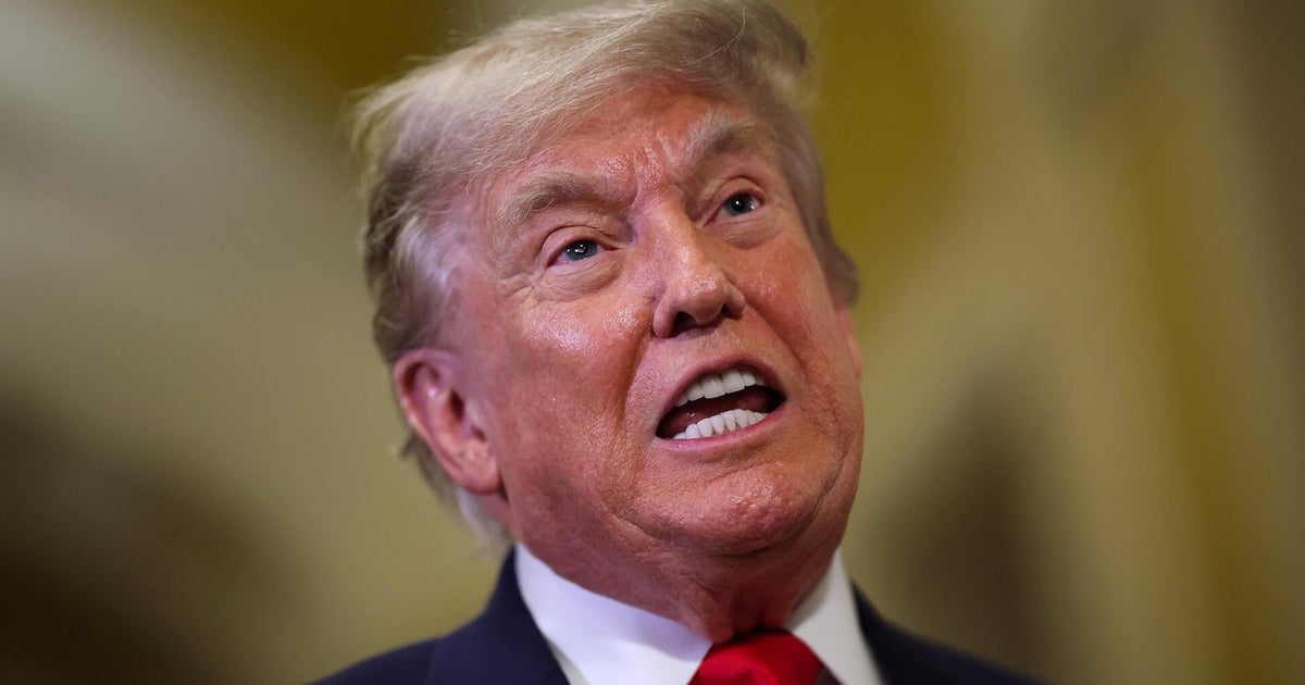 Trump reacts to Supreme Court's split rulings on presidential firings