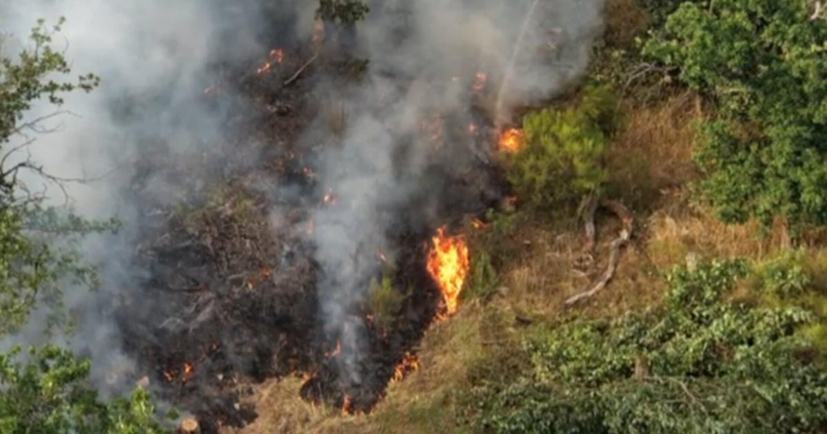 3 firefighters killed, at least 2 others injured battling wildfires in the Southwest
