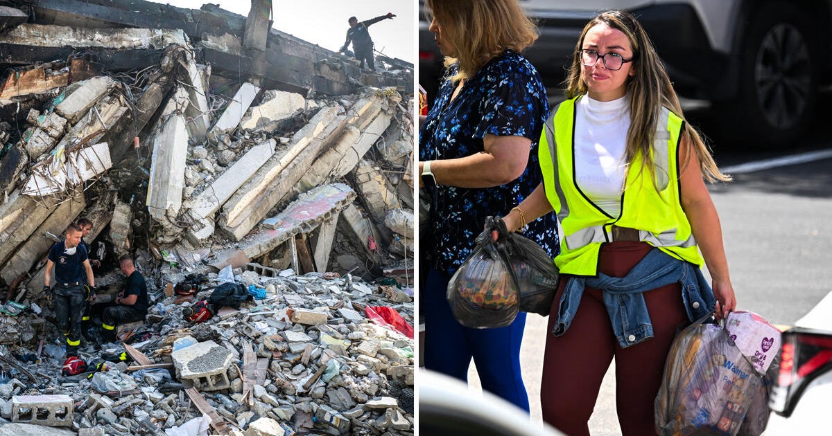 Cash, supplies and hope: Inside South Florida's growing mission to help ...
