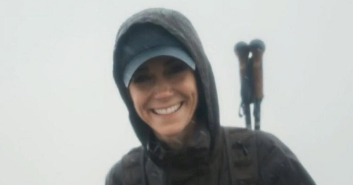 Princess Kate hikes 3 mountains to raise money, awareness for cancer