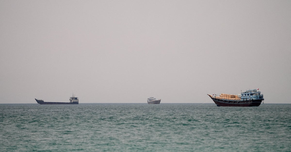 Iran calls Strait of Hormuz situation "sensitive and complex" amid shaky ceasefire