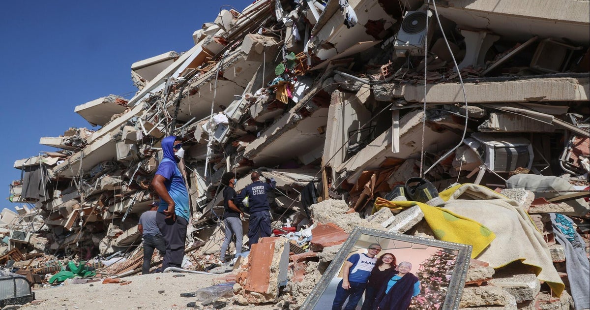 More than 1,400 confirmed dead in Venezuela earthquakes, tens of thousands still missing