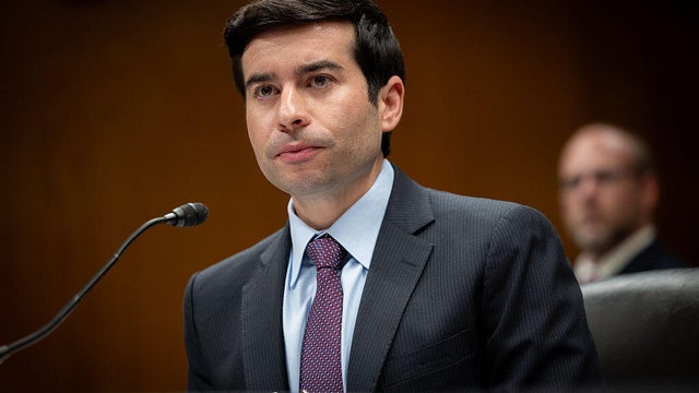 Senate Labor Department Hearing 