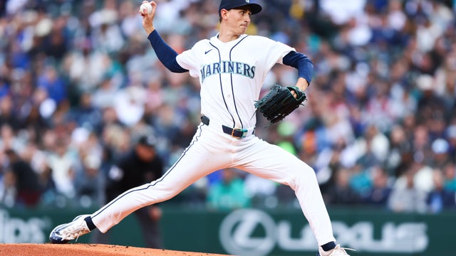 Angels Mariners Baseball 