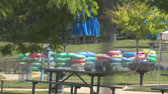 Madison Heights water park temporarily closes due to excessive heat 
