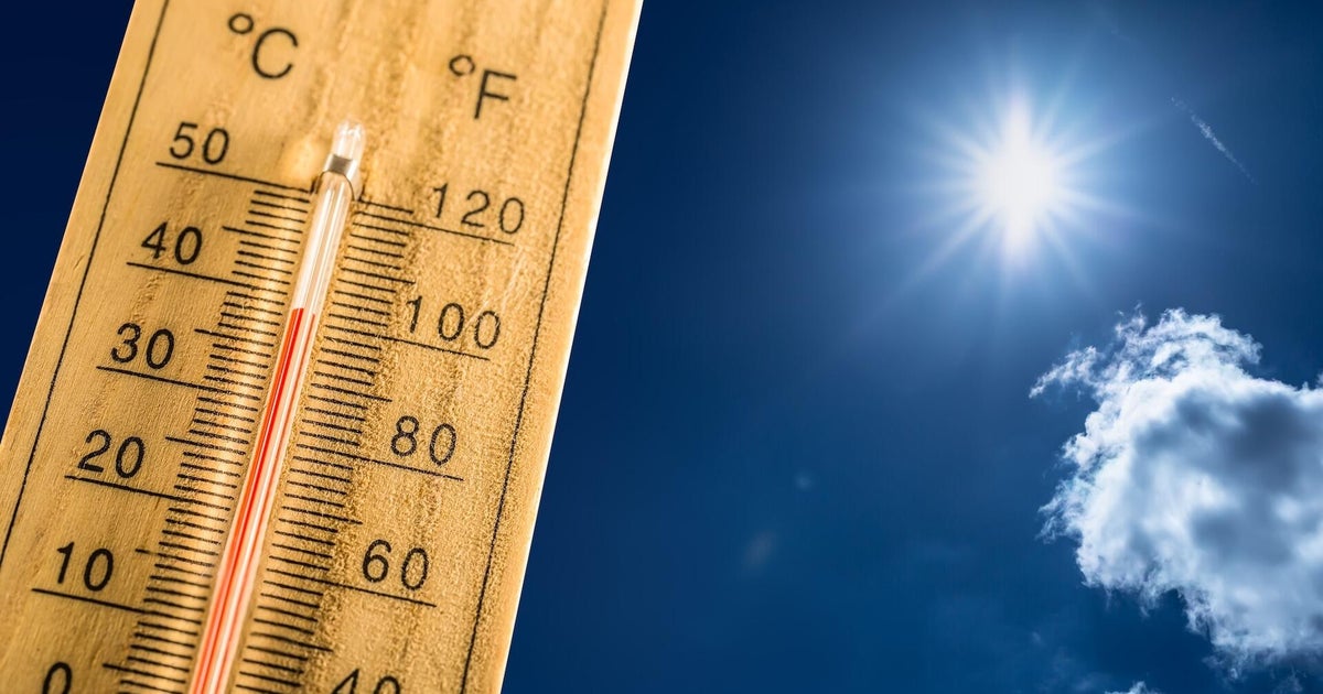 Dangerous heat spreads across the U.S.