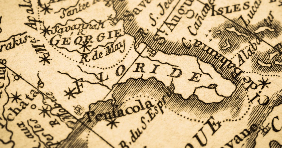 Why Florida stayed loyal to Britain during the American Revolution