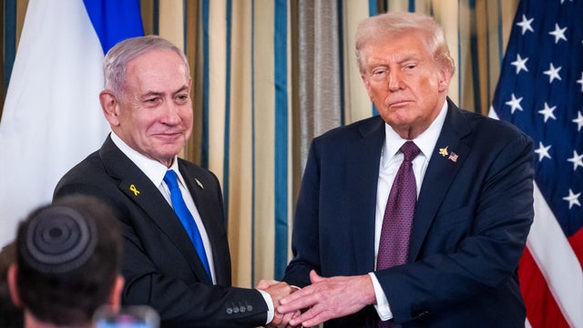 Netanyahu To Meet Trump As US Intensifies Gaza Ceasefire Push 