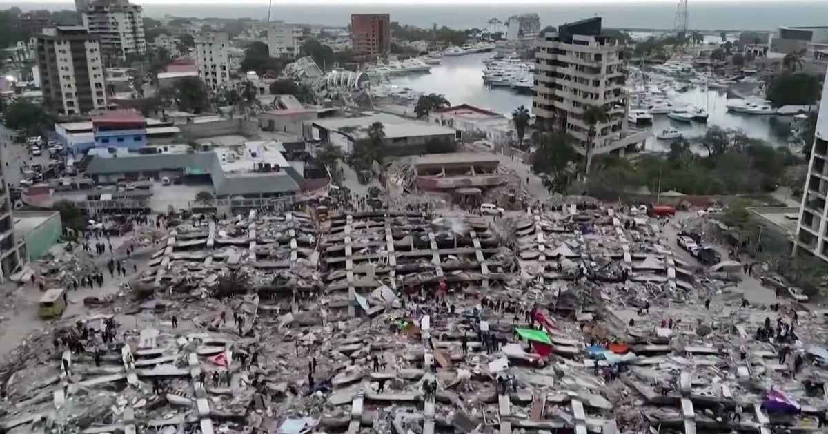 As Venezuelans mourn lives lost in deadly earthquakes, South Florida experts are calling out structural issues