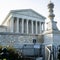 Supreme Court strikes down coordinated campaign spending limits