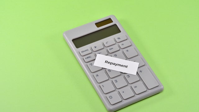 repayment 