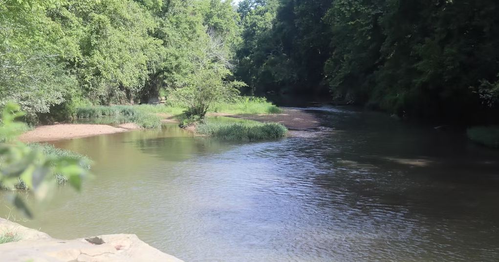 14-year-old boy drowns after jumping off diving rock at Floyd County ...
