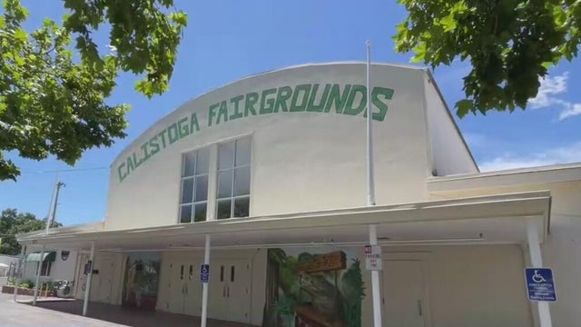 A company's proposal for the Calistoga fairgrounds sparked backlash from the community 