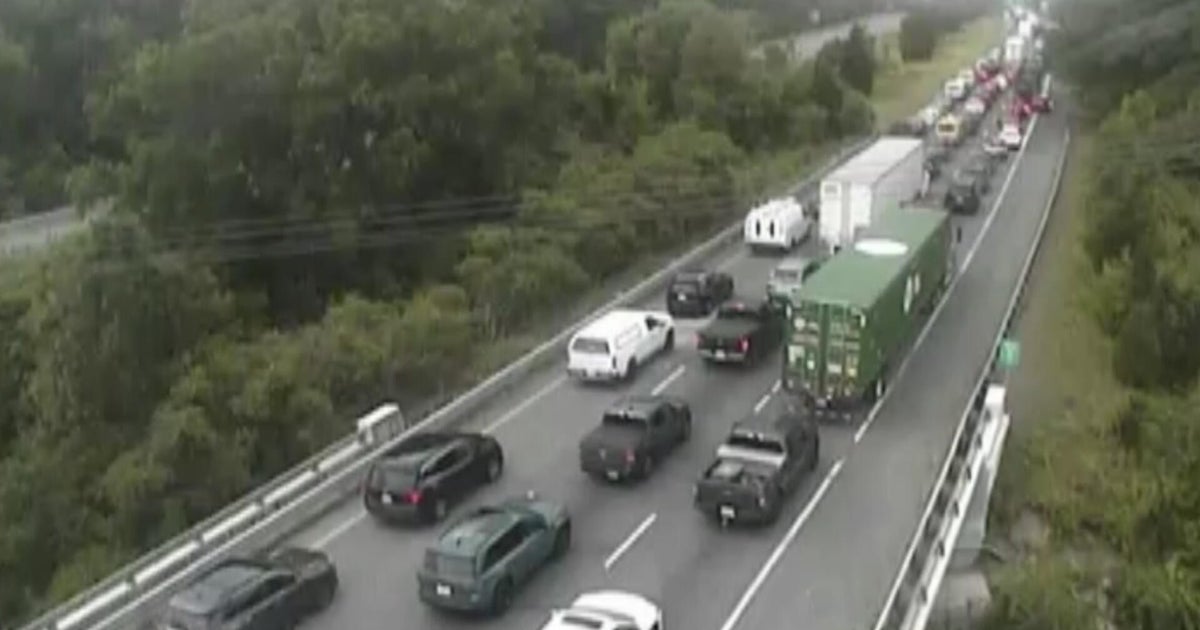 I-495 in Lowell shut down in both directions due to police activity, snarling traffic