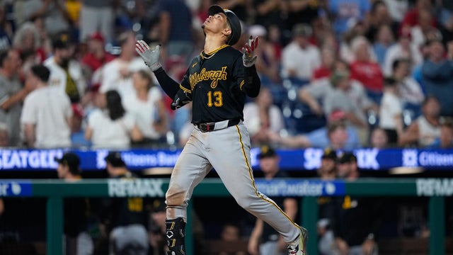 Pirates Phillies Baseball 