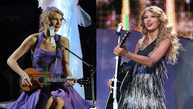 Taylor Swift's history with MSG, from talent competition to wedding bash