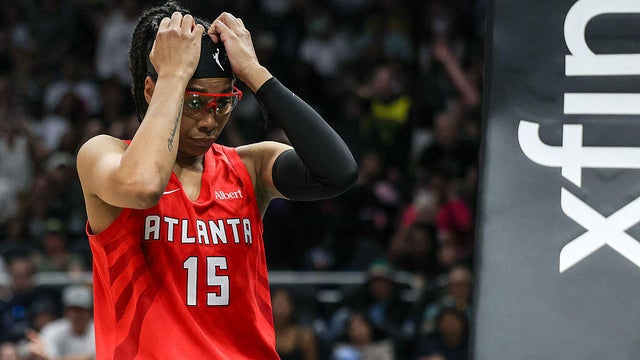 Atlanta Dream v Seattle Storm 