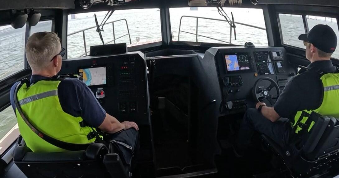 Anne Arundel responders urge water safety with heat rising over holiday weekend