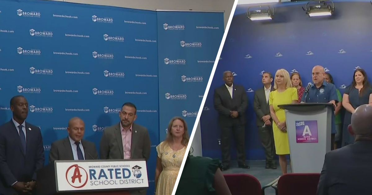South Florida public schools earn 