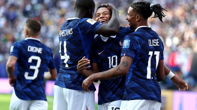 France v Sweden: Round Of 32 - FIFA World Cup 2026 