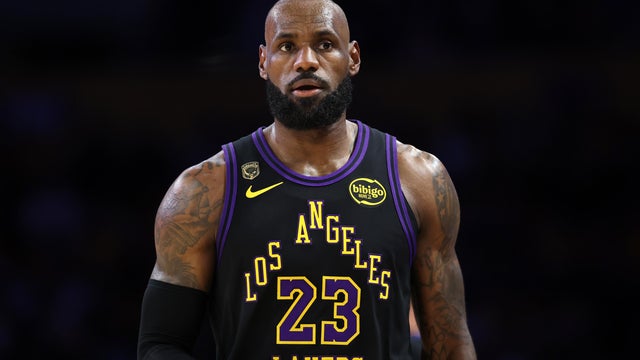 Oklahoma City Thunder v Los Angeles Lakers - Game Four 