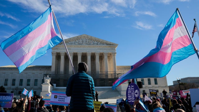 Supreme Court Reviews Transgender Athlete Bans In Landmark Case 