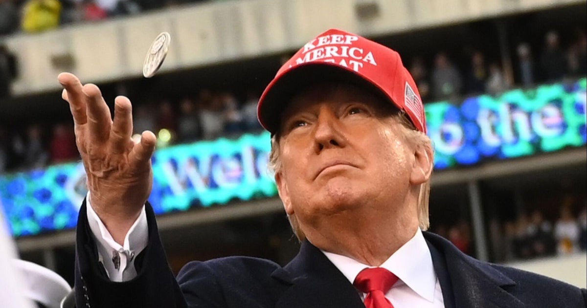 Trump's crypto earnings surge to $1.4 billion in first year back in office
