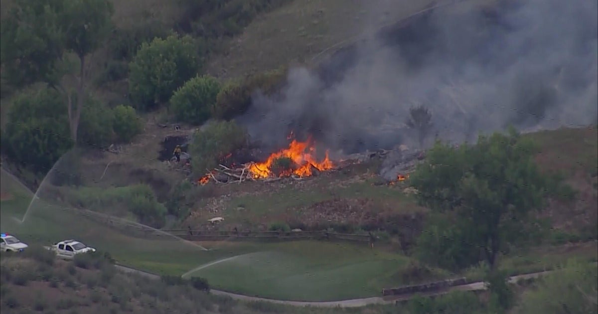 Colorado golfers describe close call after lightning strike at Fox ...