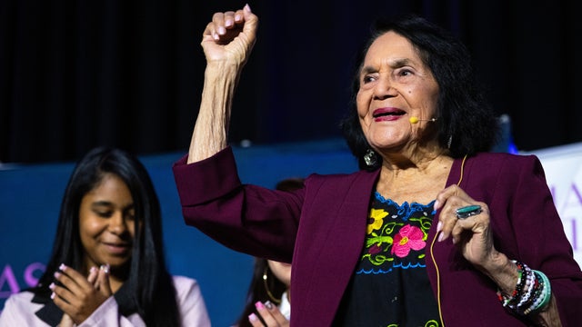 Dolores Huerta 