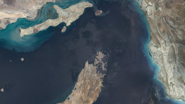 Strait of Hormuz Overview  June 16, 2026 
