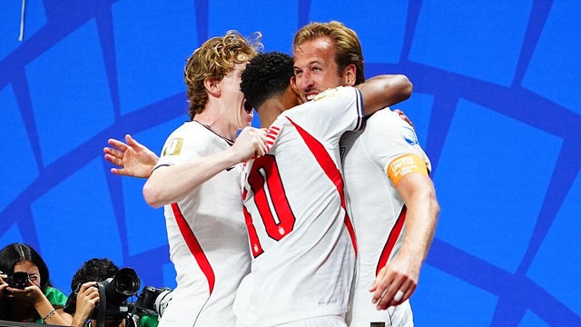 England v DR Congo - FIFA World Cup 2026 - Round of 32 