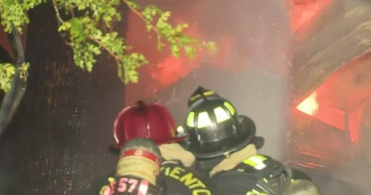 Sacramento business still recovering one year after July 4 fire