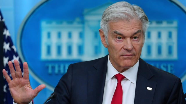 White House Press Briefing with Dr. Mehmet Oz 
