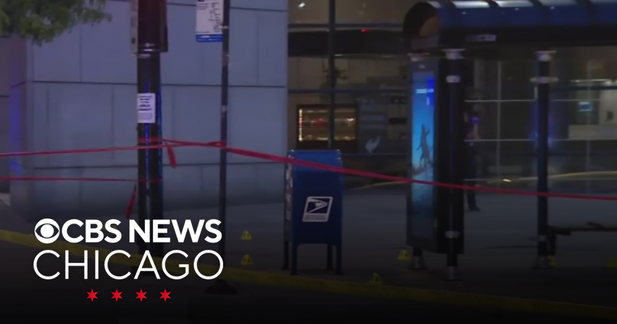Man dead, another injured after River North shooting