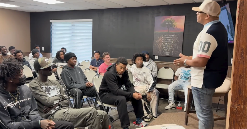 How a Metro Atlanta program is giving young offenders 