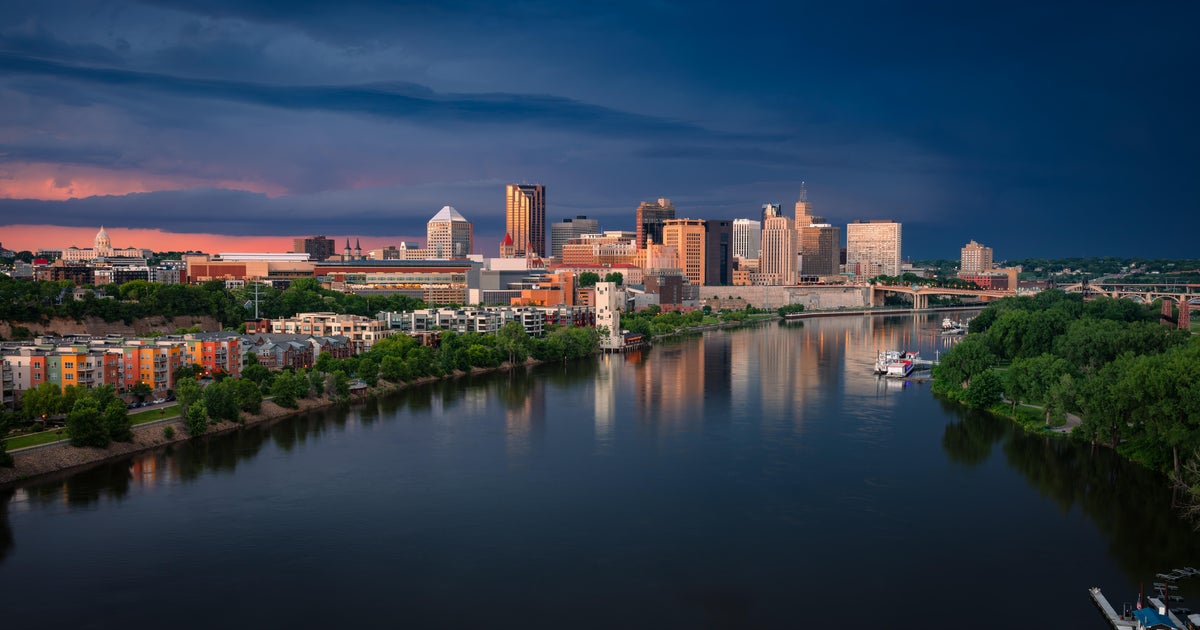 More morning storms in Minnesota on Wednesday, with another round later on