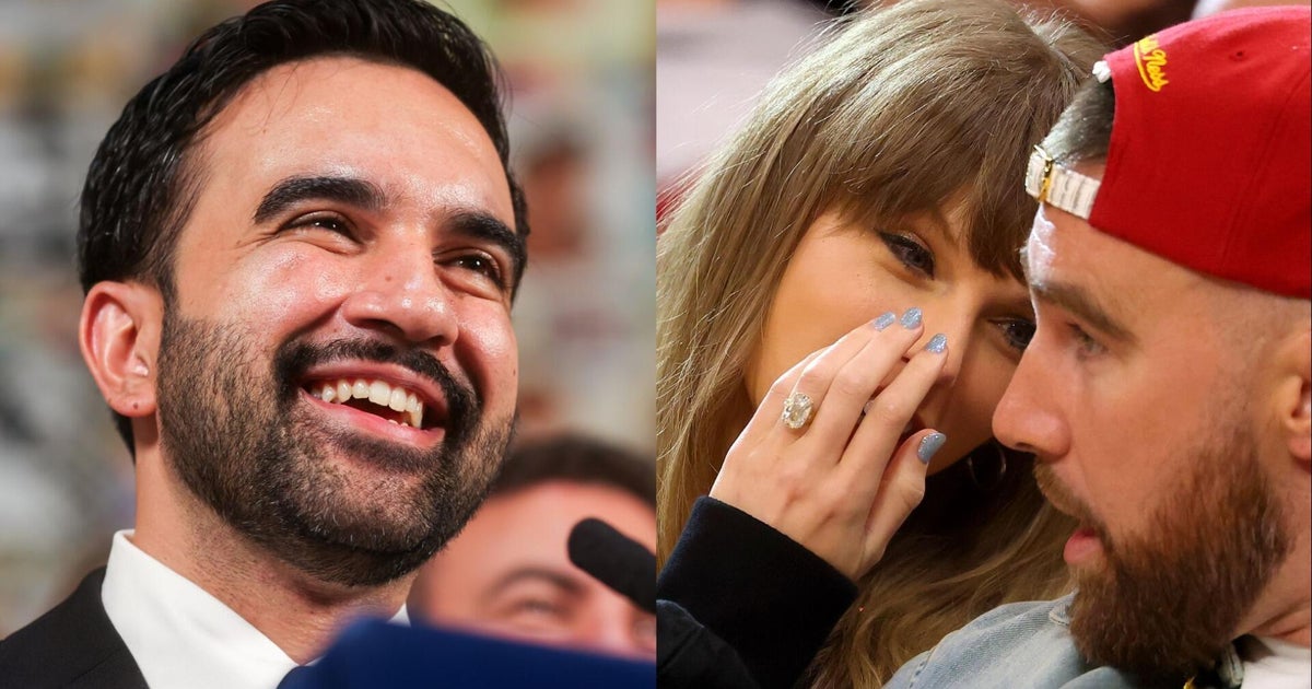 Taylor Swift-Travis Kelce wedding celebration expected in NYC on Thursday, sources say