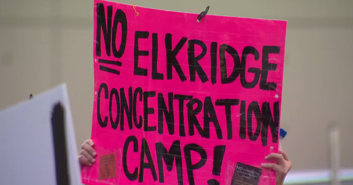 Fate of proposed Howard County ICE facility still up in the air