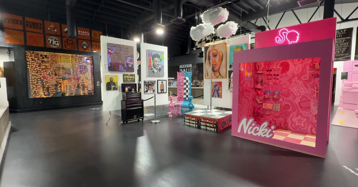 Atlanta's Trap Music Museum draws international visitors during FIFA World Cup