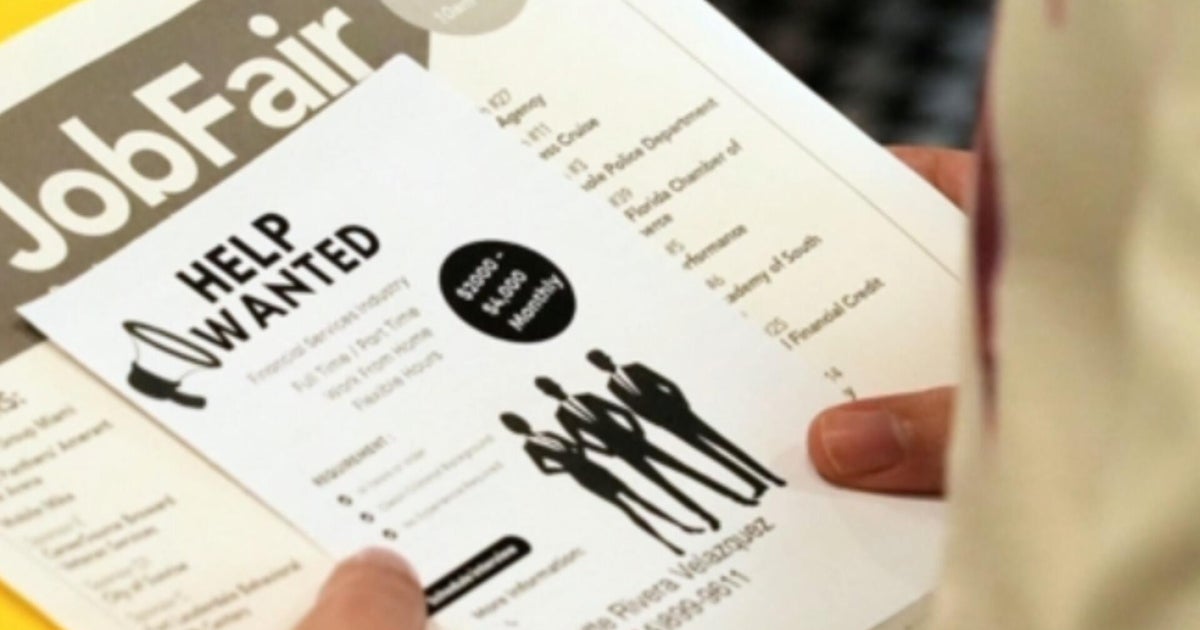 Weak June jobs numbers reported