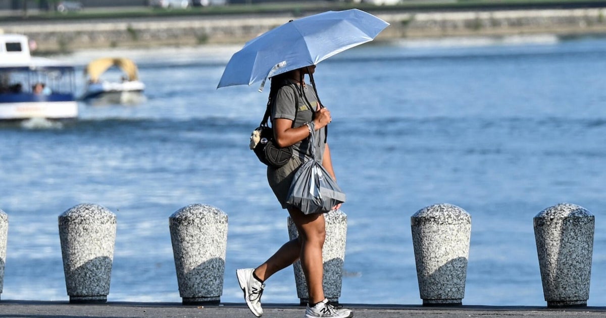 Heat wave threatens to melt some 4th of July plans