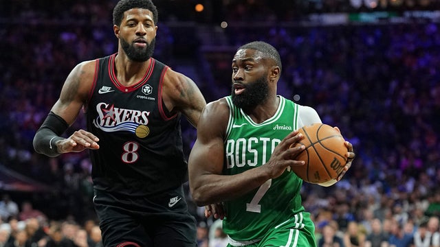 Boston Celtics v Philadelphia 76ers - Game Three 